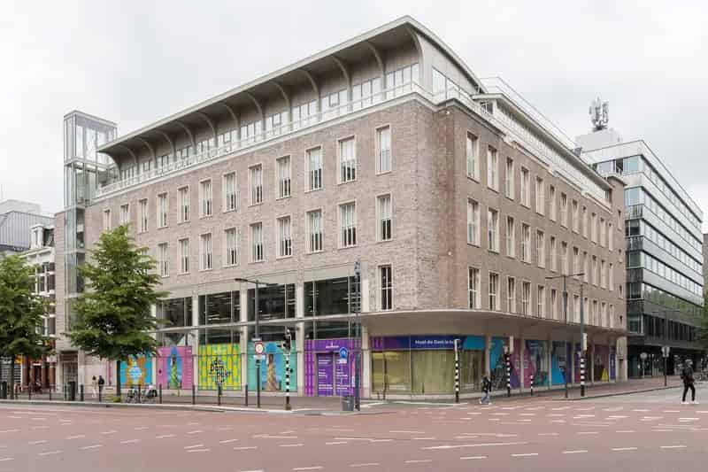 Kantoorruimte te huur Utrecht Centrum 618 m2