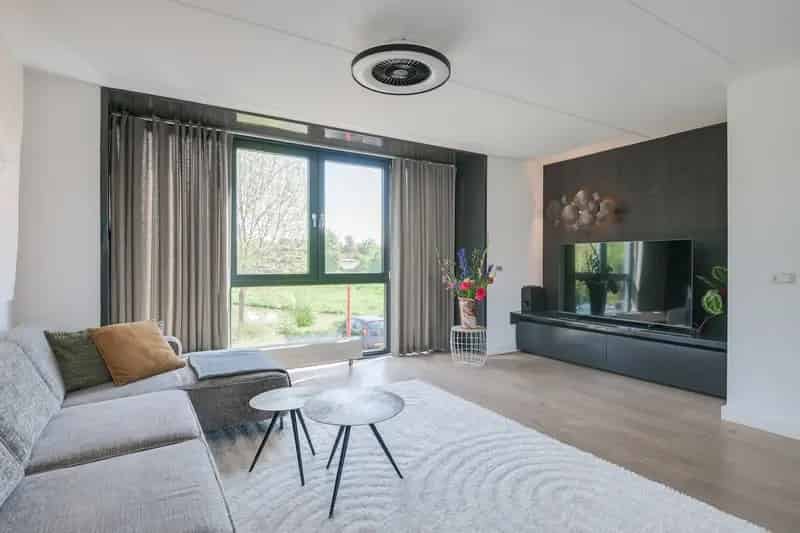 Huis te koop Doesburg: Ruime woning met vide, energielabel A+