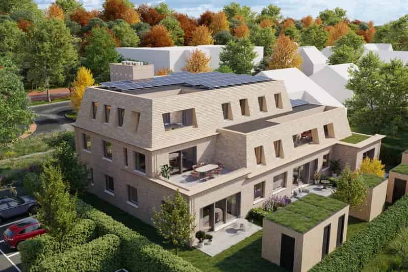 Luxe Penthouse Appartement Schalkhaar 151m2 Dakterras A+++