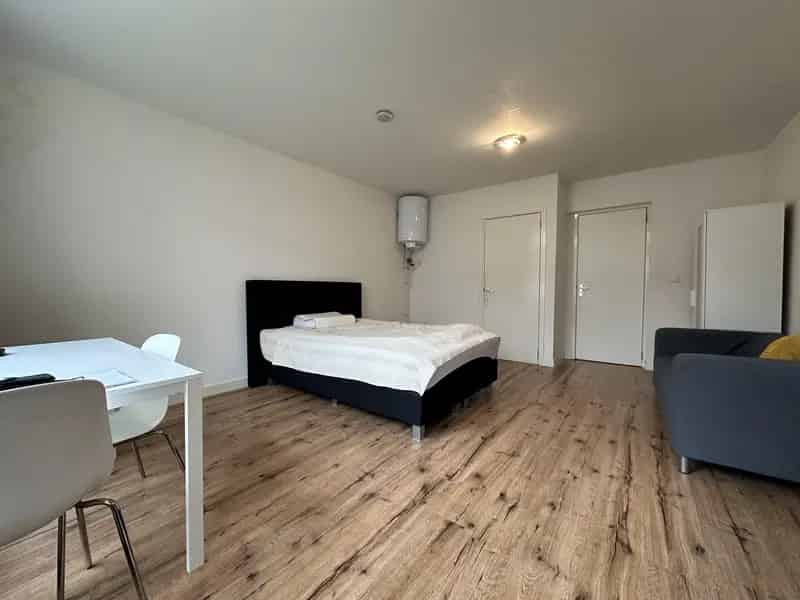Studio Rotterdam Oude Noorden Internationale Studenten