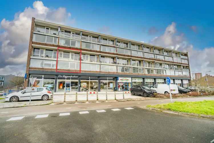 Ruime Maisonnette Leiden nabij Centrum 3 slaapkamers Zonnig Balkon