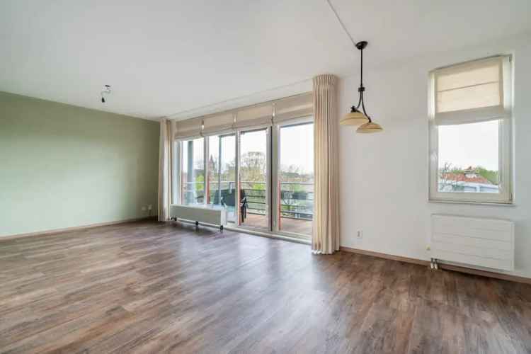 3-kamerappartement Bunschoten Spakenburg Zolderberging