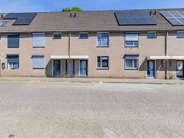 Te Koop: Energiezuinige Tussenwoning Tilburg 3 Slaapkamers