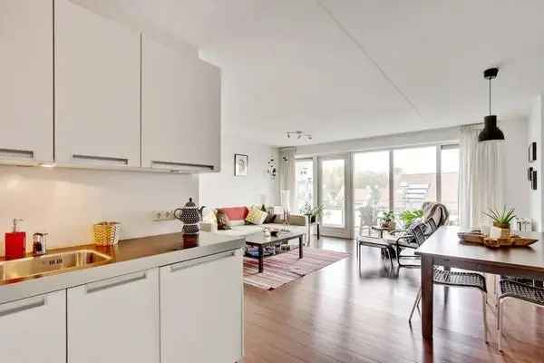 3-kamer appartement Vught-Zuid nabij recreatiegebied