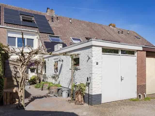 Ruime Tussenwoning Edam 4 slaapkamers 2 badkamers Energielabel A