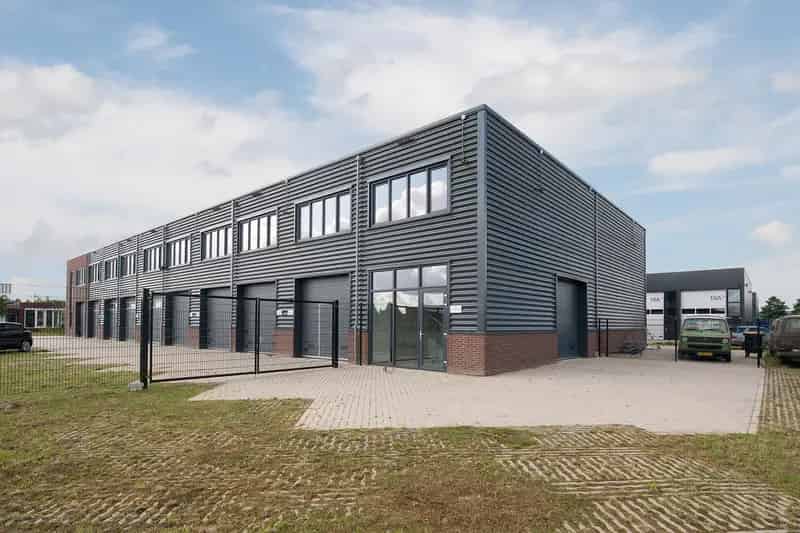 Bedrijfshal Assen | Zoek bedrijfshallen te huur: Spanjelaan 21-A10 9403 DN Assen 