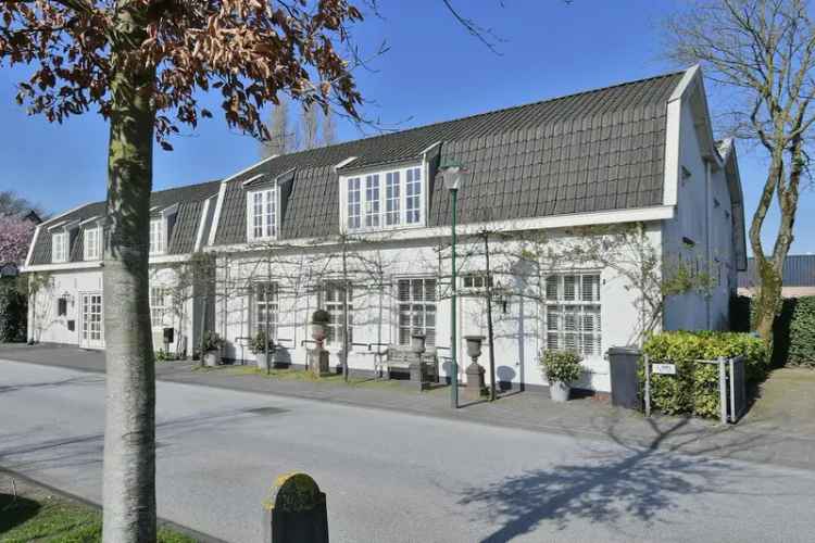 Appartement te koop Noordereinde 's-Graveland