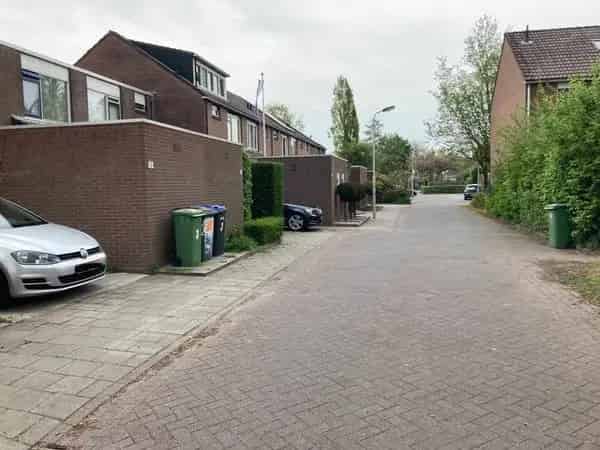 Ruime Tussenwoning Koog aan de Zaan - Gezinnen - Tuin aan het Water