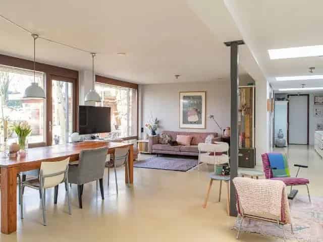 Ruime woning Haarlem Abel Tasmankade tijdelijk te huur