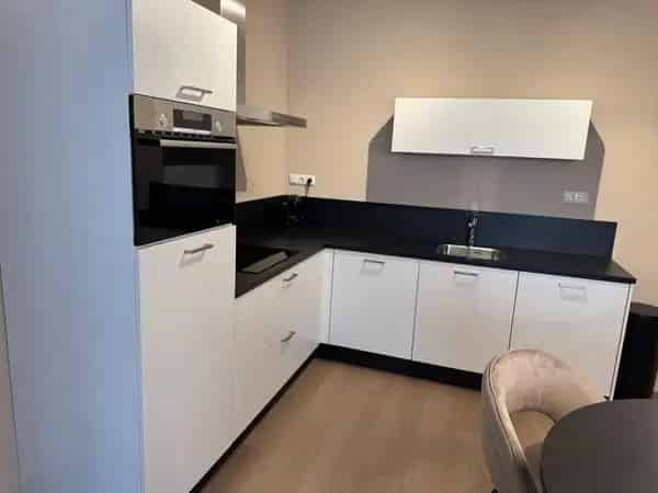 Luxe 3-Kamerappartement Hoofddorp Ruim Terras Eigen Parkeerplaats