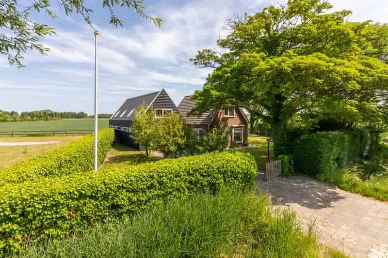 Vrijstaande woning Koudekerke Dishoek gerenoveerd 2018