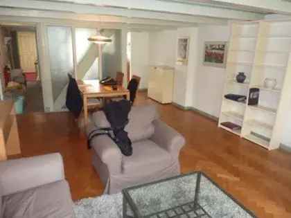 100m2 Gemeubileerd Grachtenappartement Amsterdam