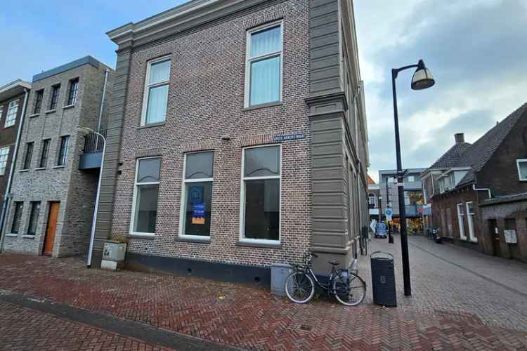 Winkel Meppel | Zoek winkels te huur: Hagenstraat 2 7941 BA Meppel [funda in business]