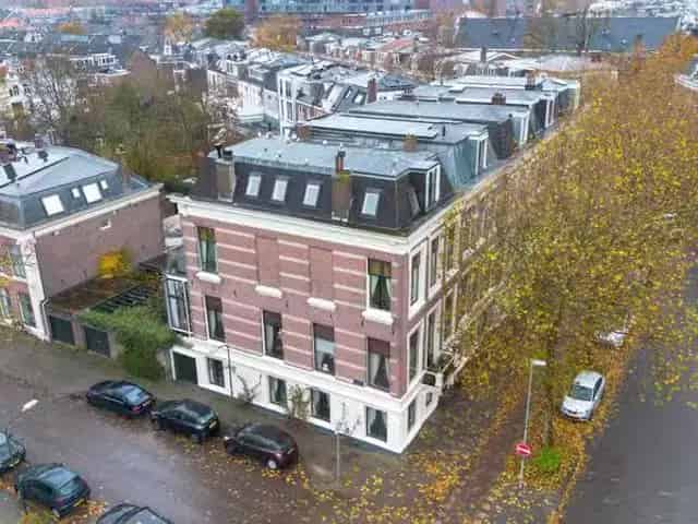 Monumentaal Herenhuis Haarlem Frans Halsplein 10 Kamers 364m²
