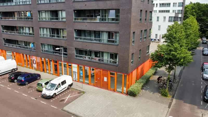 Kantoor te Koop Amsterdam Nieuw-West 94m²