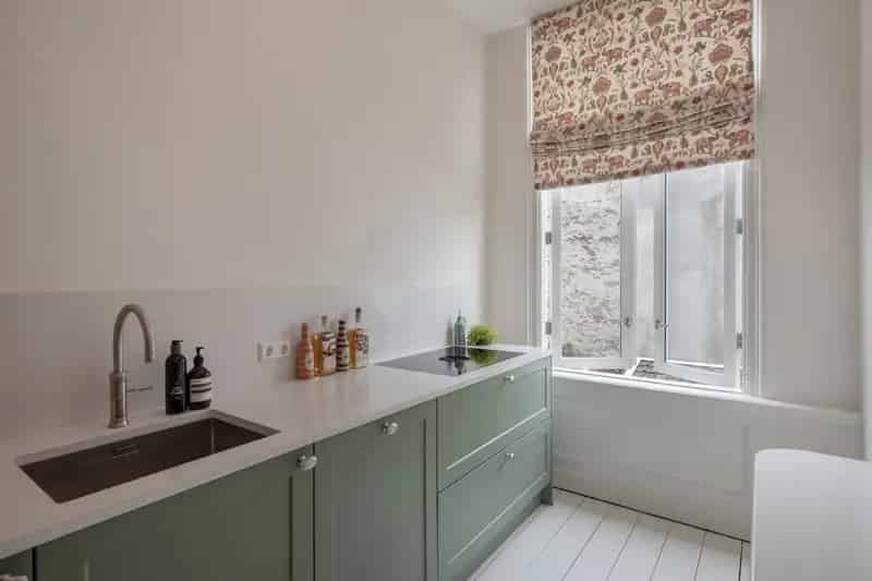 Sfeervolle Bel-Etage Den Haag 129m2 3 slaapkamers Luxe keuken
