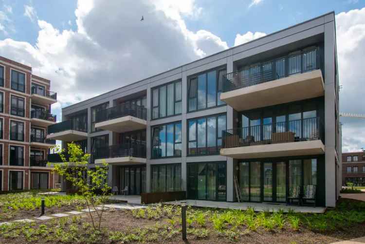 Appartement Helmond Oranjekade Aan Het Water