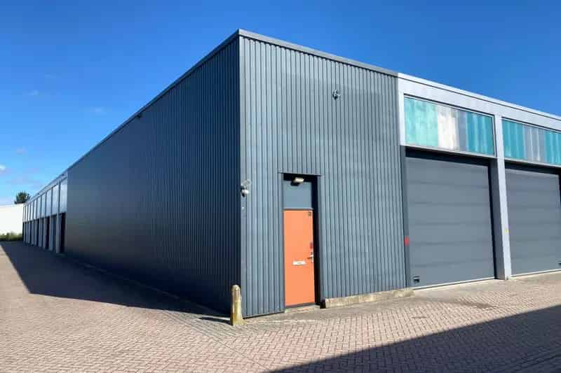 Bedrijfshal te Huur Enkhuizen 250m2