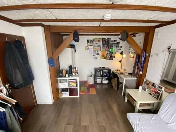 Studentenkamer Tilburg Neptunusstraat