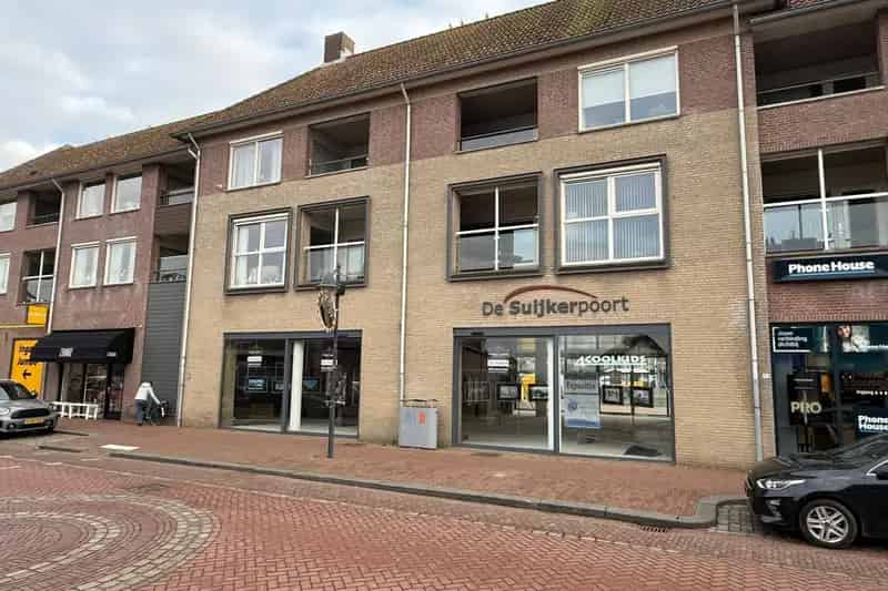 Winkelruimte te Huur Hoogerheide Centrum