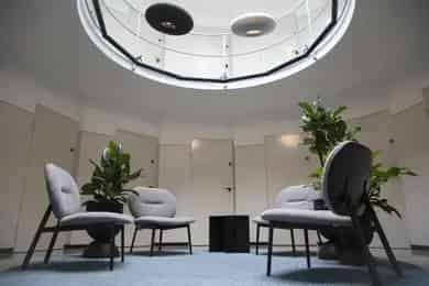 10m2 Kantoorruimte Hilversum Rijksmonument