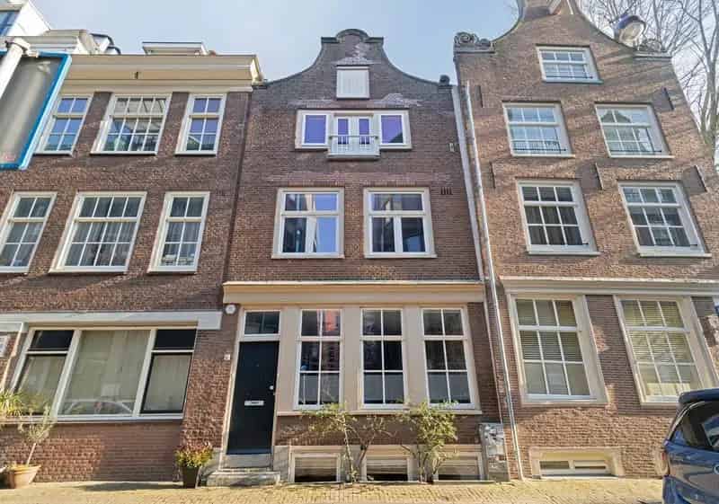 Huis te koop Amsterdam: Uniek Stadspand met 2 Woningen en Dakterras