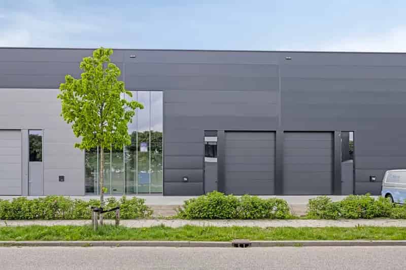 Bedrijfshal te Huur Kaatsheuvel 287m2 Moderne Faciliteiten