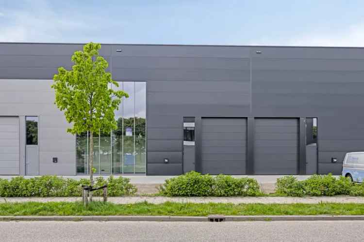 Bedrijfshal te Huur Kaatsheuvel 287m2 Moderne Faciliteiten