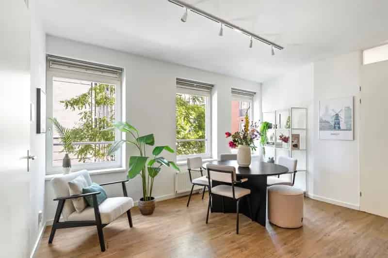 Appartement Haarlem Centrum 2-kamer 56m2 Energielabel A