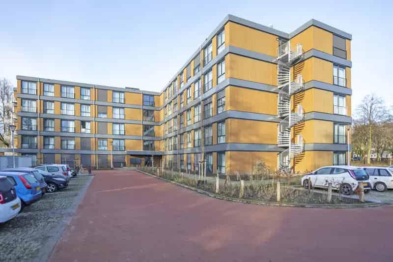 Kompas op Zuid: 96 Huurappartementen Gemengd Wonen
