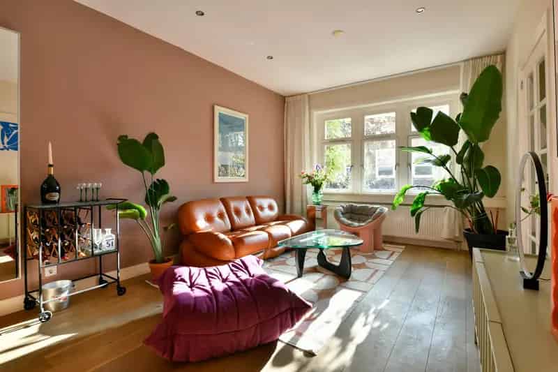 Appartement te koop Amsterdam De Baarsjes