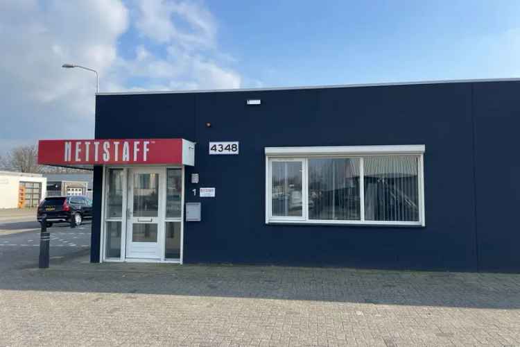 Kantoor Eindhoven | Zoek kantoren te huur: Bedrijvenweg 1 5627 BW Eindhoven [funda in business]