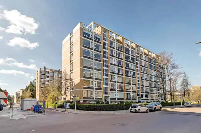 4-kamer appartement Den Haag Waldeck Zuid