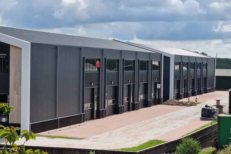 Bedrijfshallen te koop Gouderak - 43 units beschikbaar
