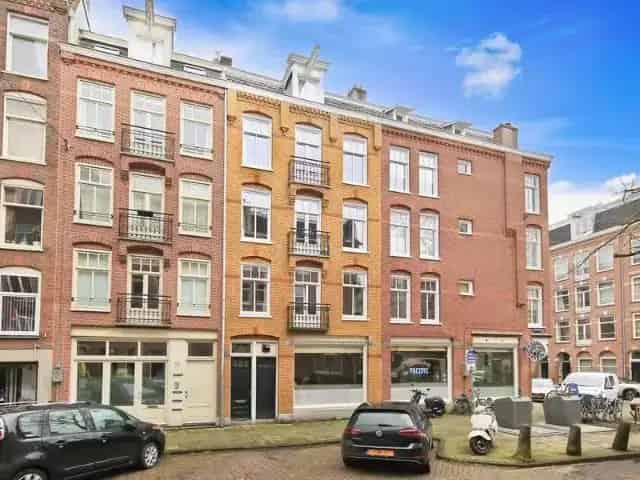 72m2 Dubbel Bovenhuis Duivelseiland Amsterdam