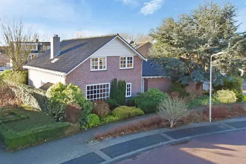 Vrijstaande Villa 5 slaapkamers Berkel en Rodenrijs