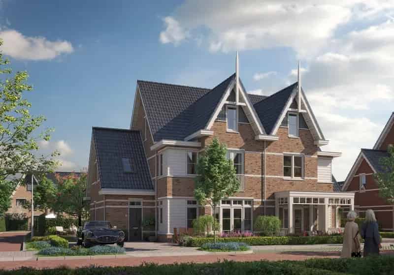 Woningen te koop De Jonge Veenen fase 3