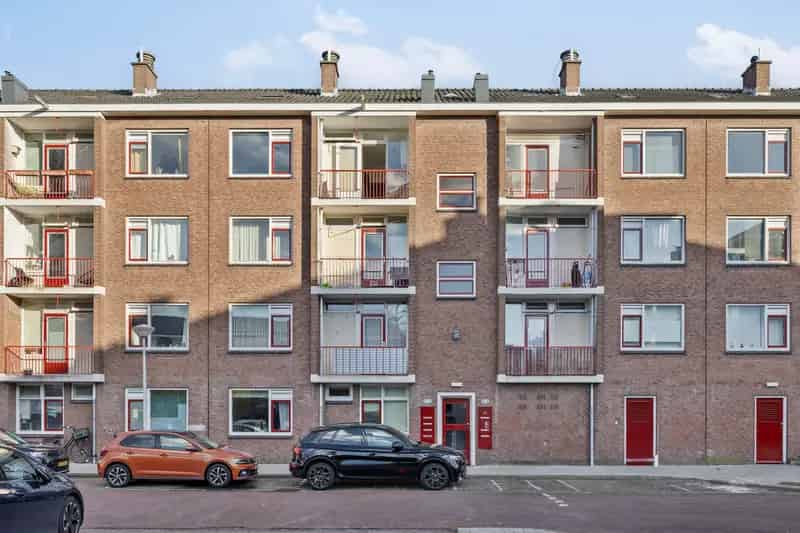 Appartement te koop Nieuwendam 3 slaapkamers balkon studio