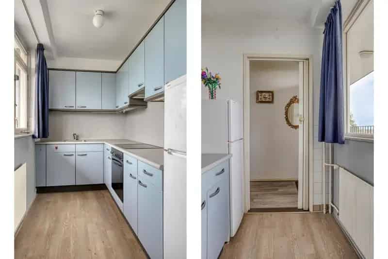 4 Kamer Appartement Breda Biesdonk 75m2 Balkon