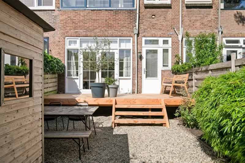Appartement te koop Rotterdam Liskwartier: 2-kamer gerenoveerd
