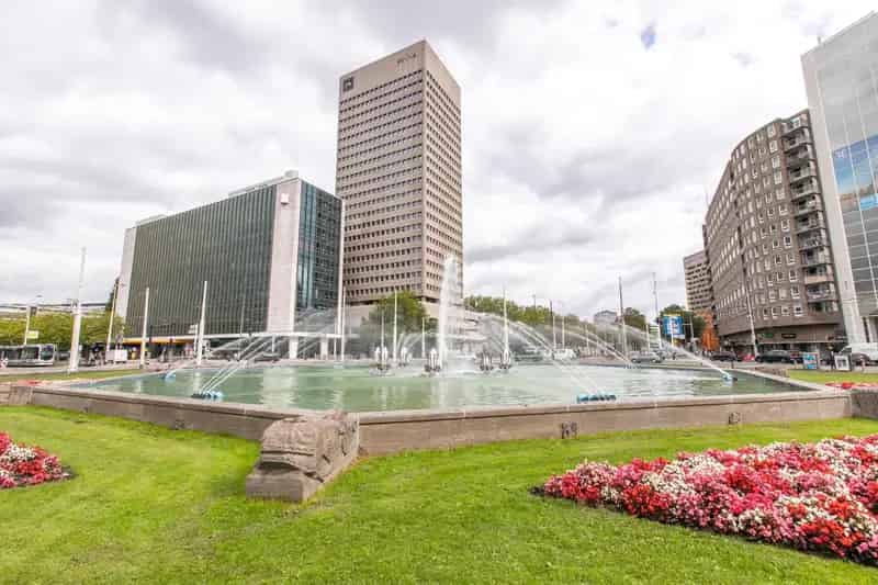 Kantoor te Huur Rotterdam Hofplein 20  Nabij Centraal Station