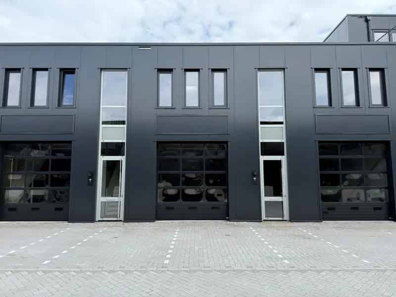 Bedrijfshal te Huur Amstelveen Afmijnstraat