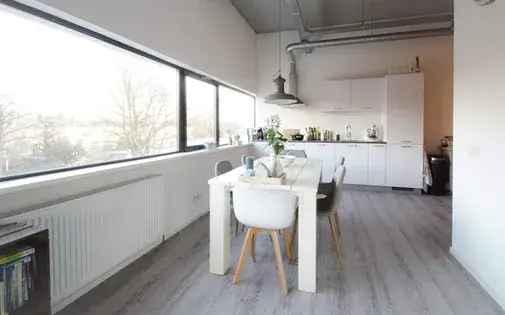 1 kamer studio van 62 m² in Dordrecht