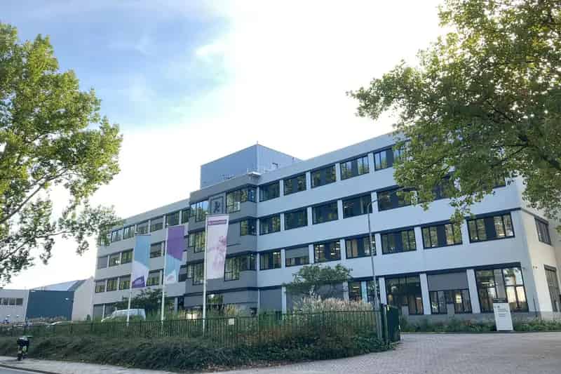 Kantoorruimte te huur Delft TU Delft Science Park 447m2