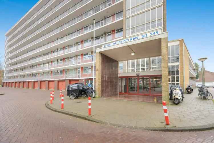 Ruim 3 Kamer Appartement 67m2 Amsterdam