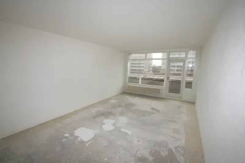 3-kamerappartement Kijkduin Strand Nabij Balkon Parkeerplaats