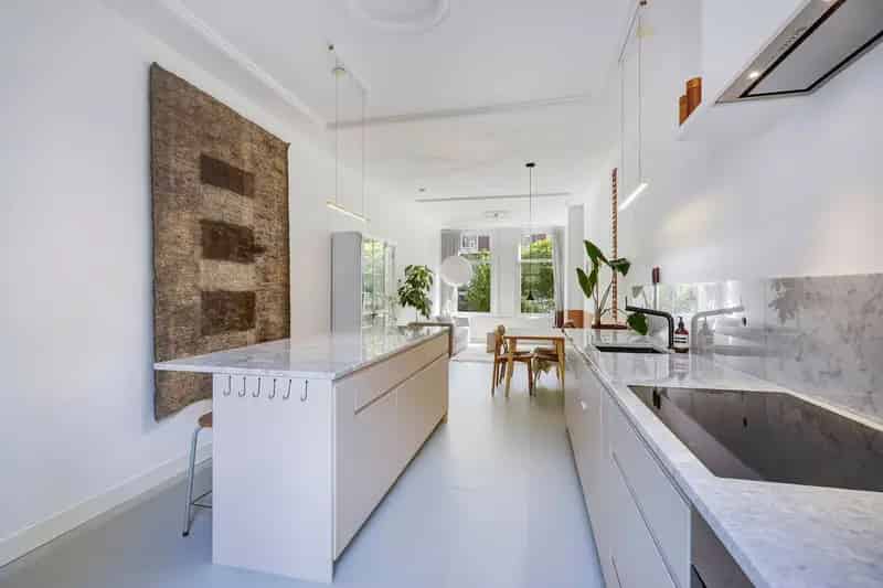 Appartement te koop Valkenboskwartier 72m2 2 slaapkamers gerenoveerd