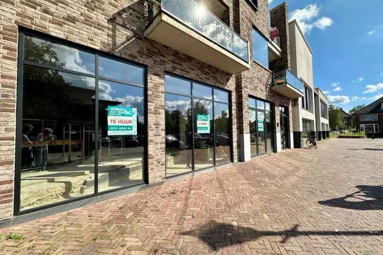 Winkel Barneveld | Zoek winkels te huur: Torenplein 5 3772 CX Barneveld [funda in business]