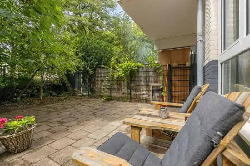 Appartement te koop Amsterdam Venserpolder 60m2 tuin metro