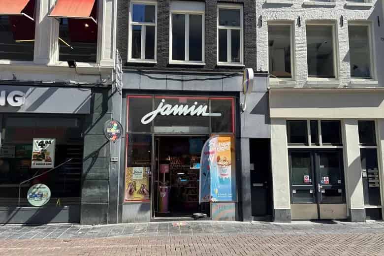 119 m2 winkelruimte te huur in Amsterdam